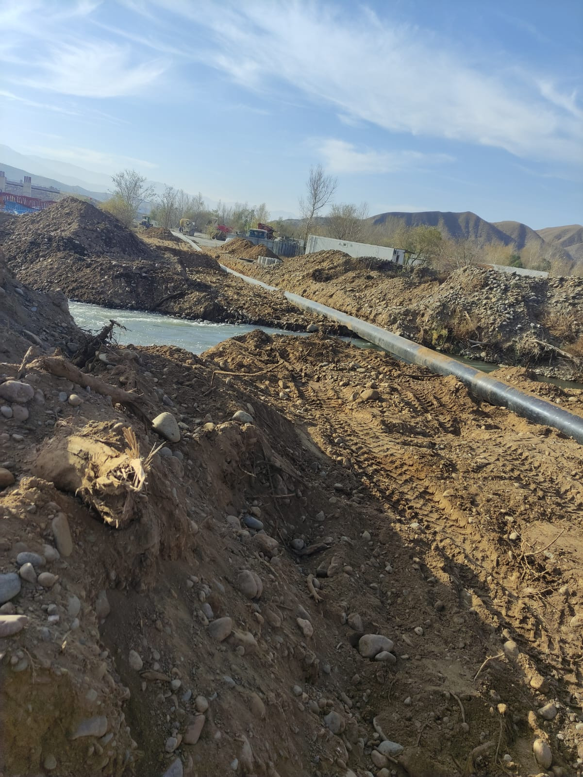 Zəngəzur Magistral Qaz Xətti